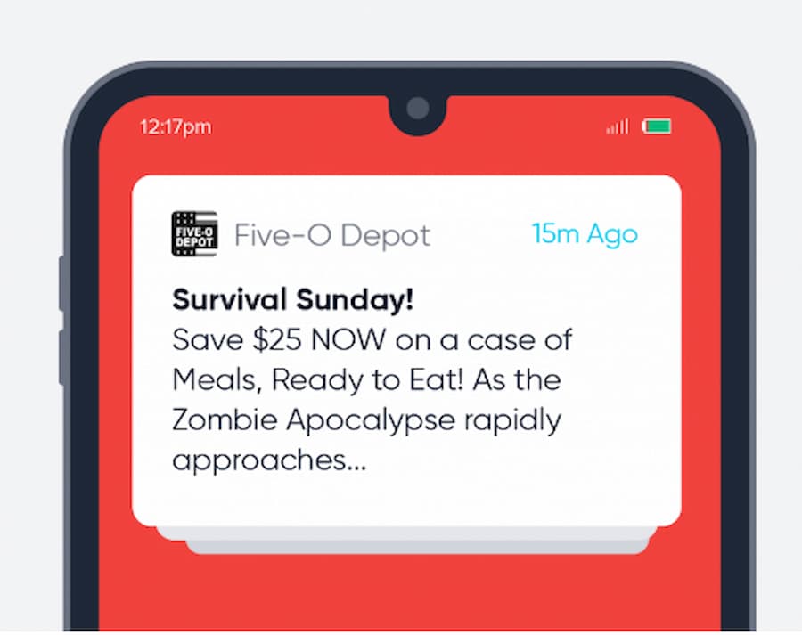 What Are Push Notifications? (And the 5 Ways They Can Help You) Appetiser
