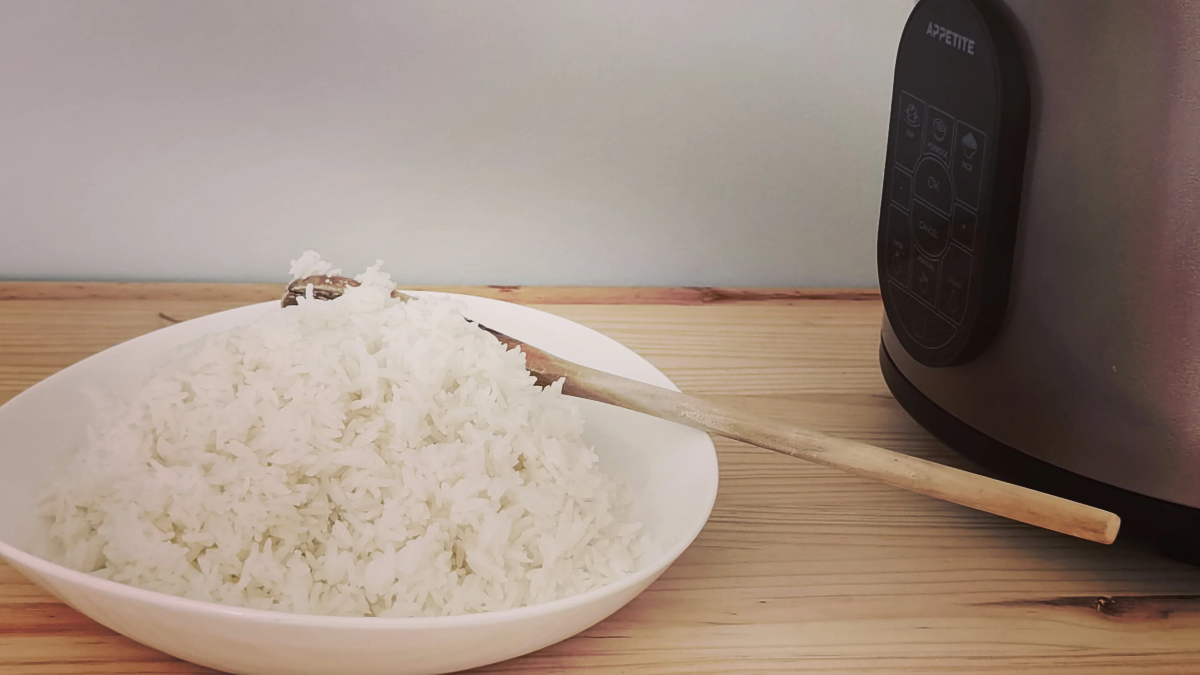 How to Cook Perfect Rice in a Multi Cooker – appetitesa