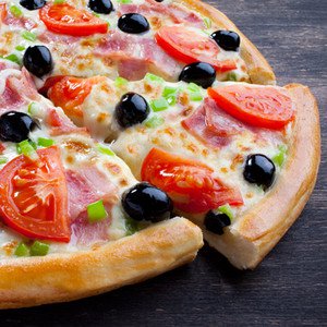 Пицца в офис, домой, в Минске