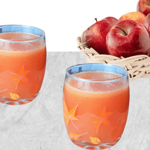 Homemade Apple Juice Recipe Appetizing Dishes
