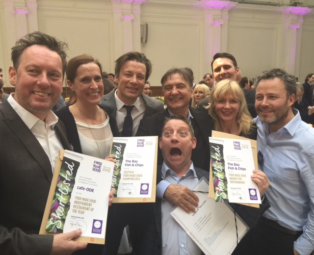 The Food Made Good Awards Art, Food, Travel and Fashion!