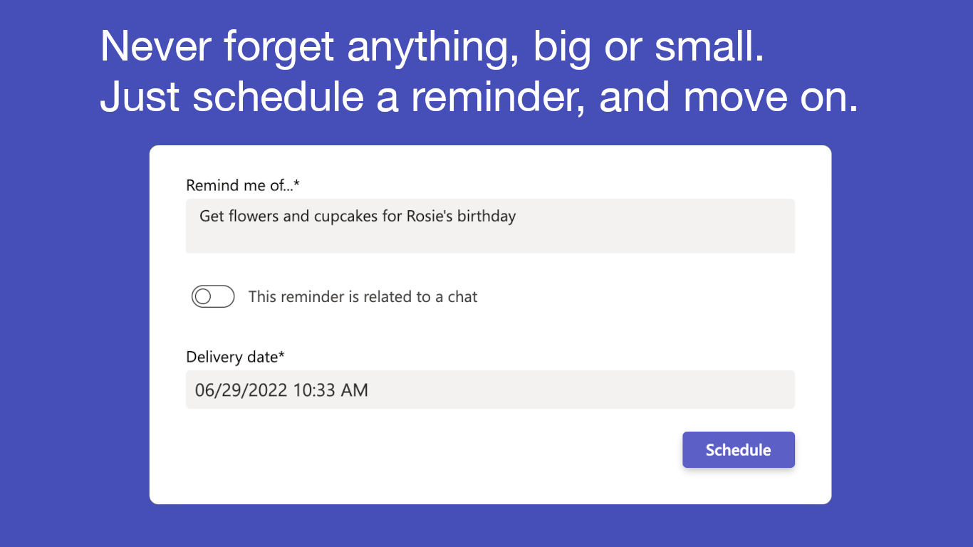 Announcing "Delayed Send" for Microsoft Teams Prioritization Blog