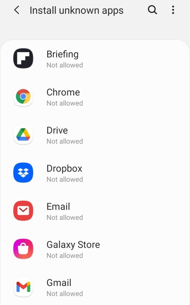 How to Enable Unknown Sources on Android? appforshare.io