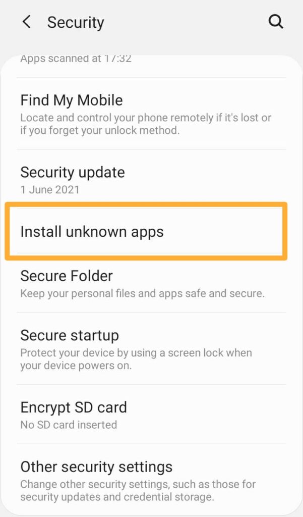 How to Enable Unknown Sources on Android? appforshare.io