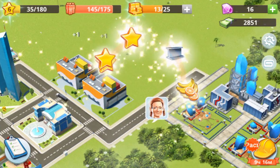 Little Big City 2 v 9.3.1 (Мод много денег) скачать на