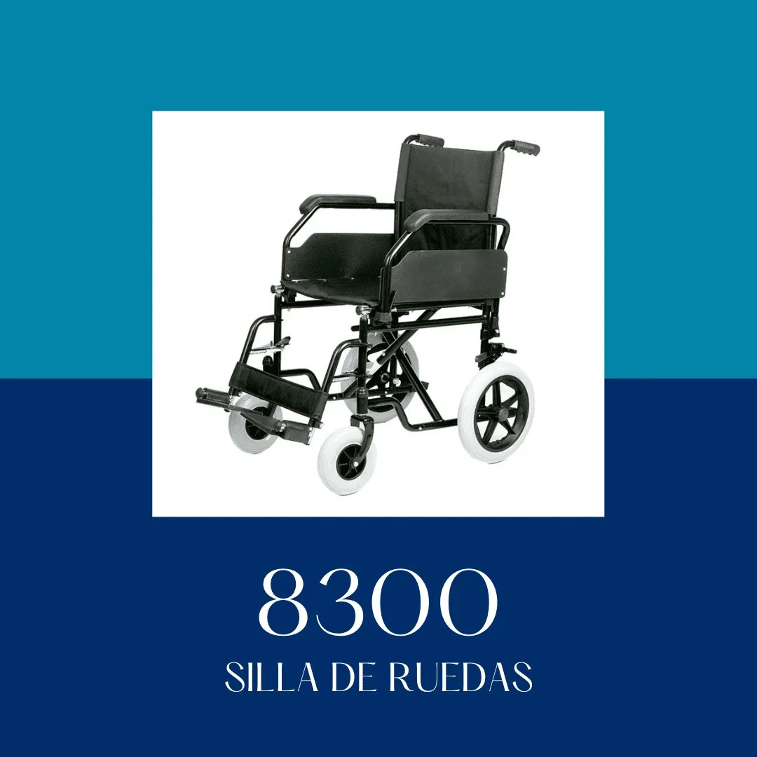 Rent a wheelchair Tenerife Appia Ortopedia