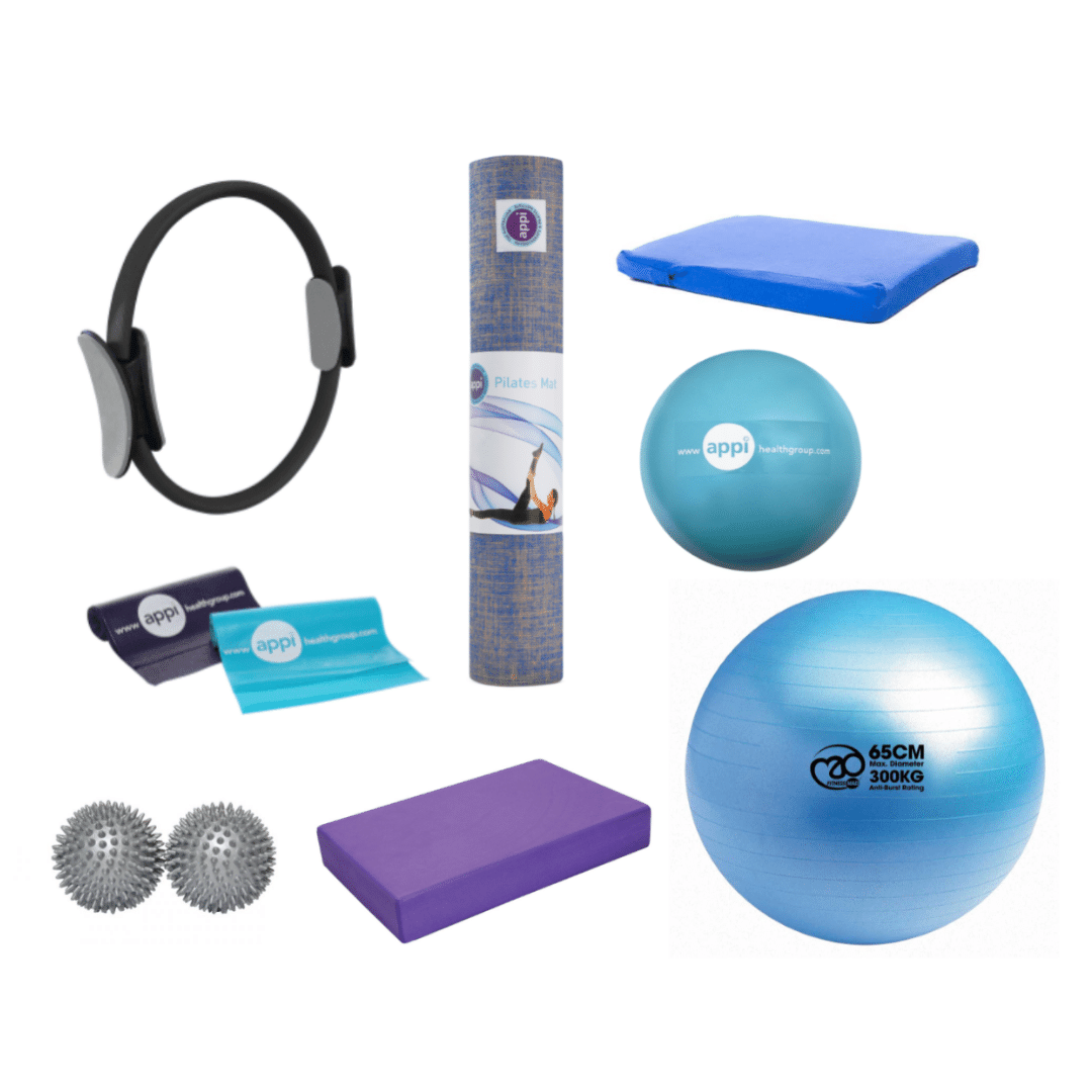 Matwork Pilates Series Pilates Training APPI Education