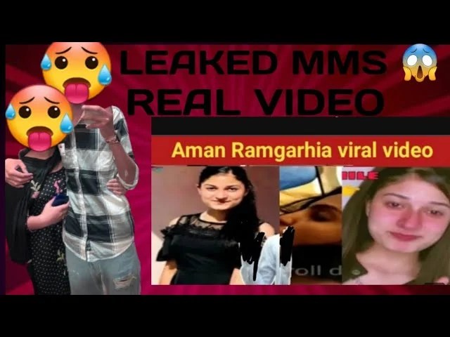 [Download] Aman Ramgarhia Viral video