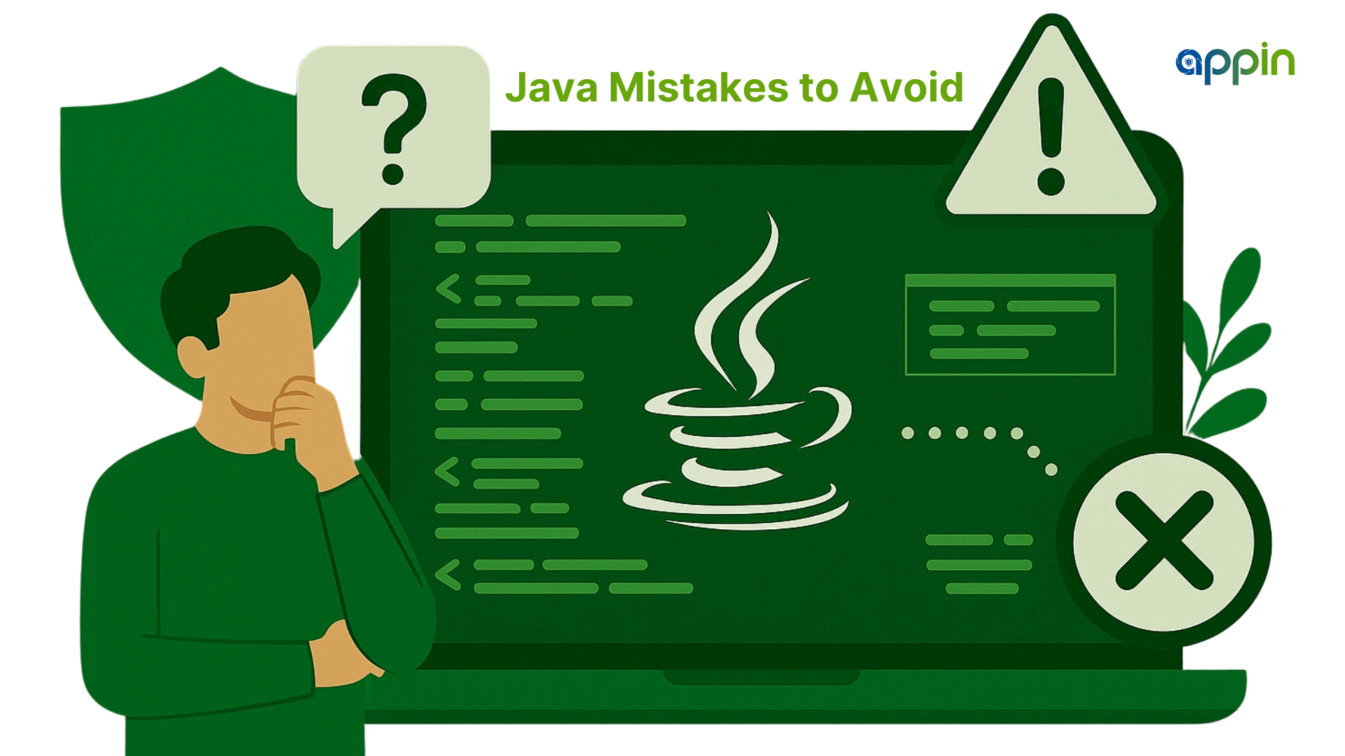 6 Common Java Mistakes Beginners Should Avoid