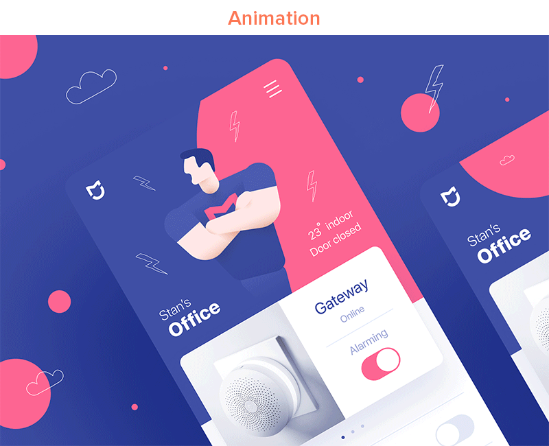 Mobile App UI Design Tips & Trends to Follow in 2020