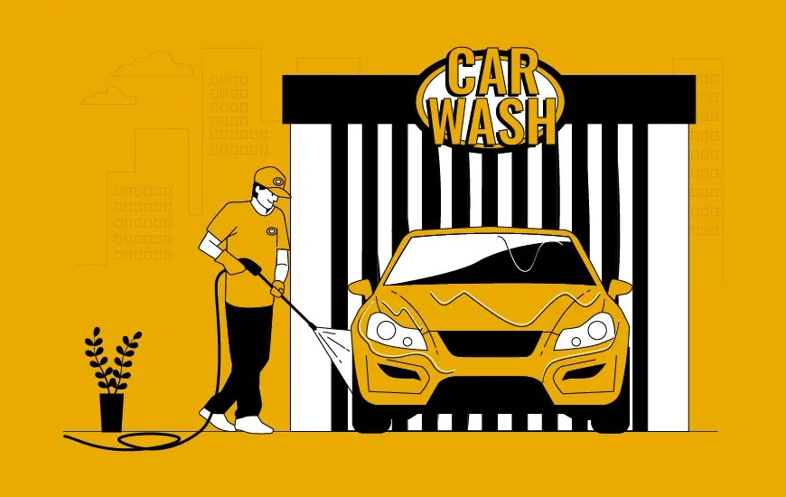How Much Does Car Wash App Development Cost?