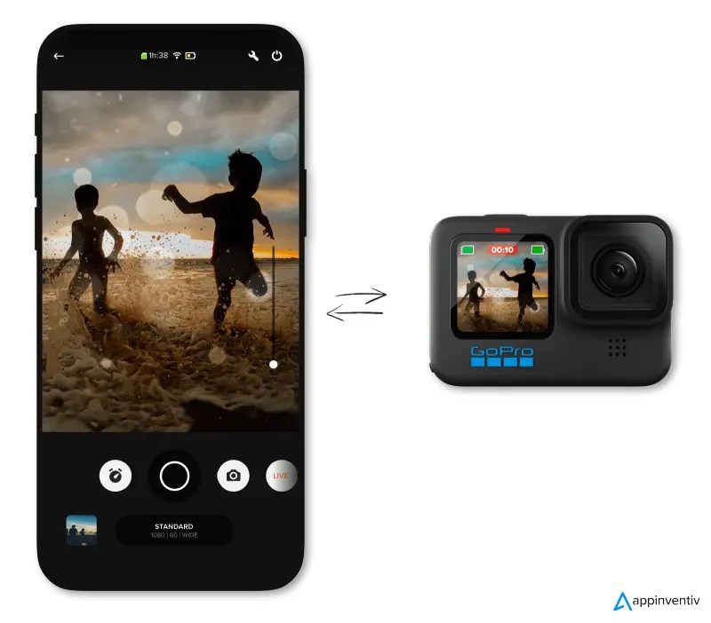 Video editing app like GoPro Quik A cost analysis