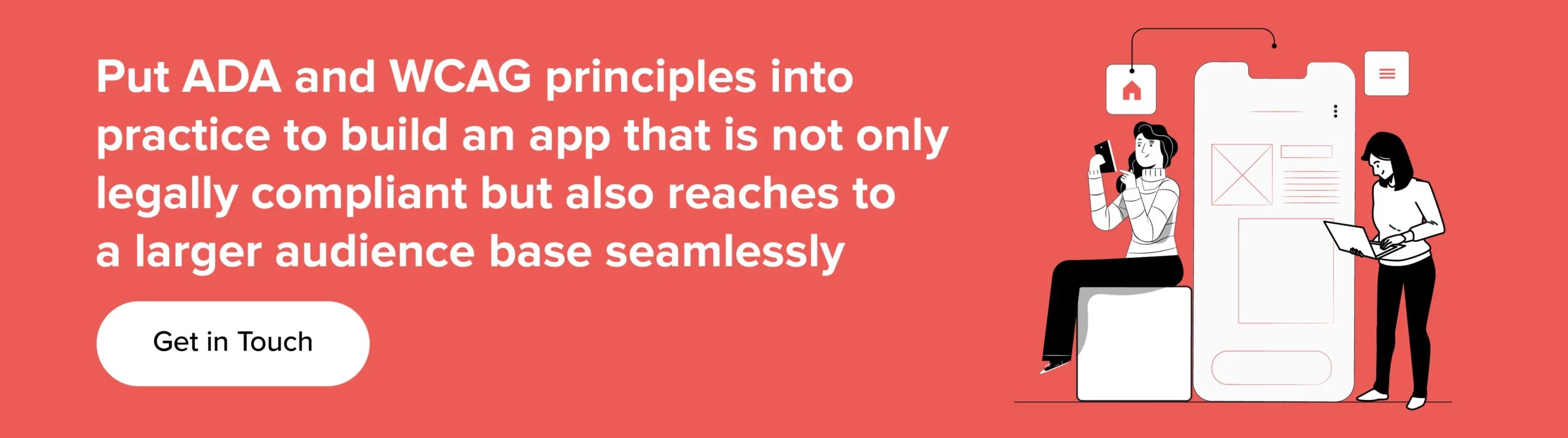 How to Build an ADA and Application?