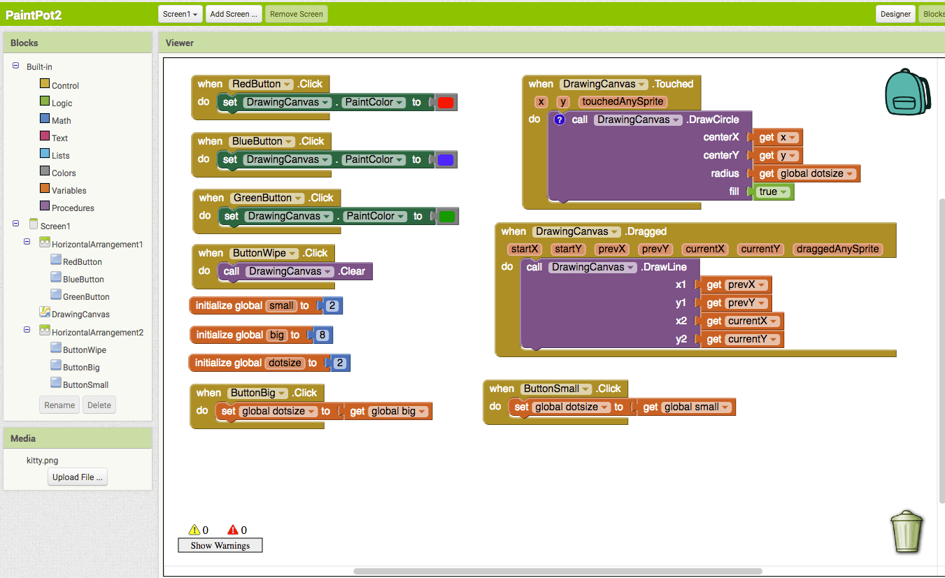 App inventor проекты примеры 83 фото