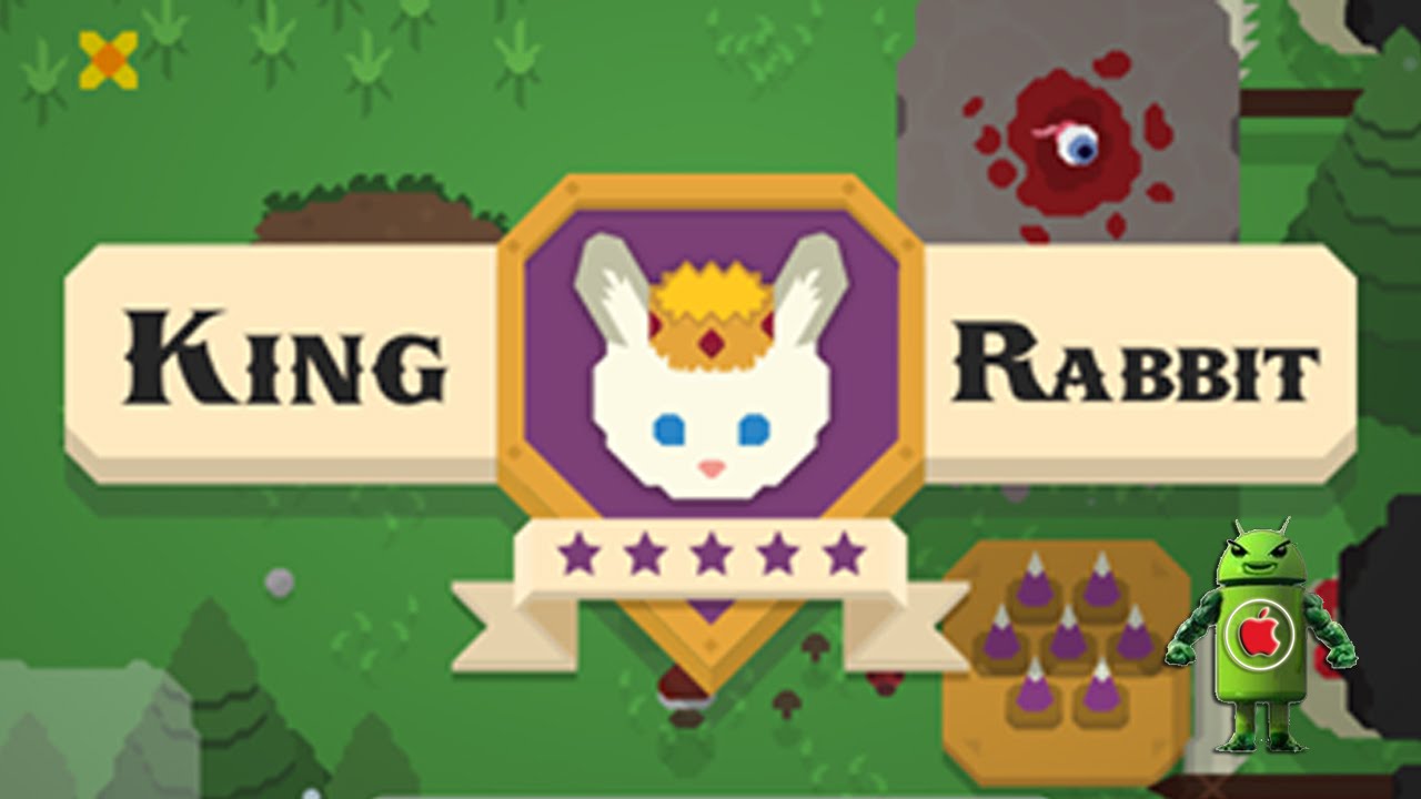 King Rabbit for iPhone Appiod