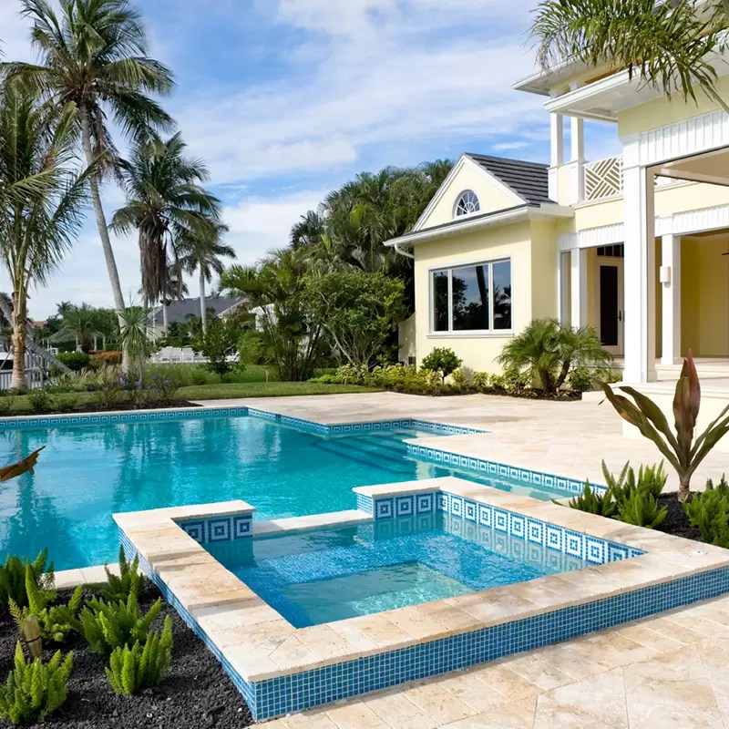 Residential Hot Tubs & Spas, Spa Cleaning & Service, Residential Spa