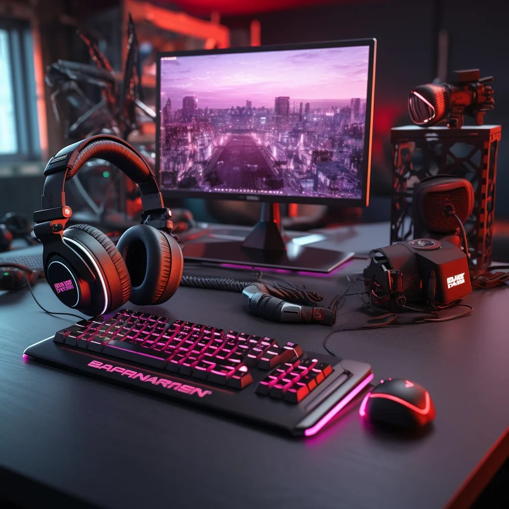 Gear Up Essential Equipment for Beginner Gamers AppKartStudio