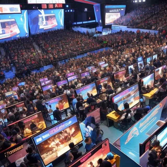 Gaming for a Cause Charity Events AppKartStudio