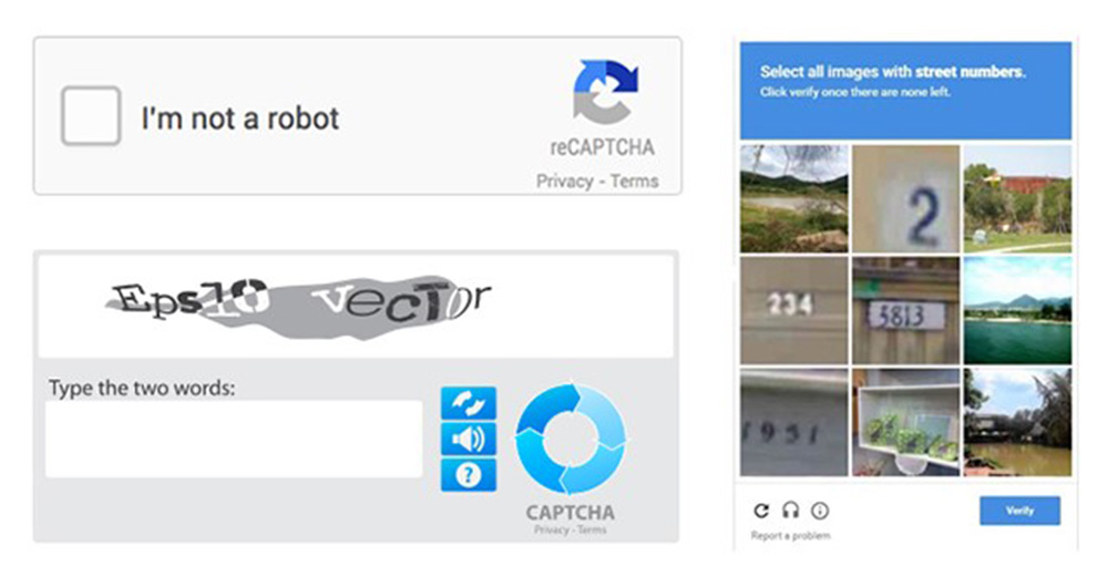 Fungsi Kode Captcha Kenapa Harus dan Apakah Manfaatnya