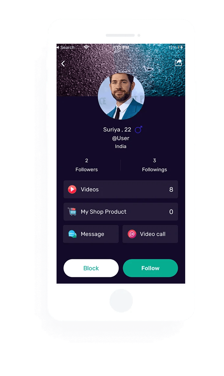 Liveme Clone | Social Live Streaming Platform - Appkodes