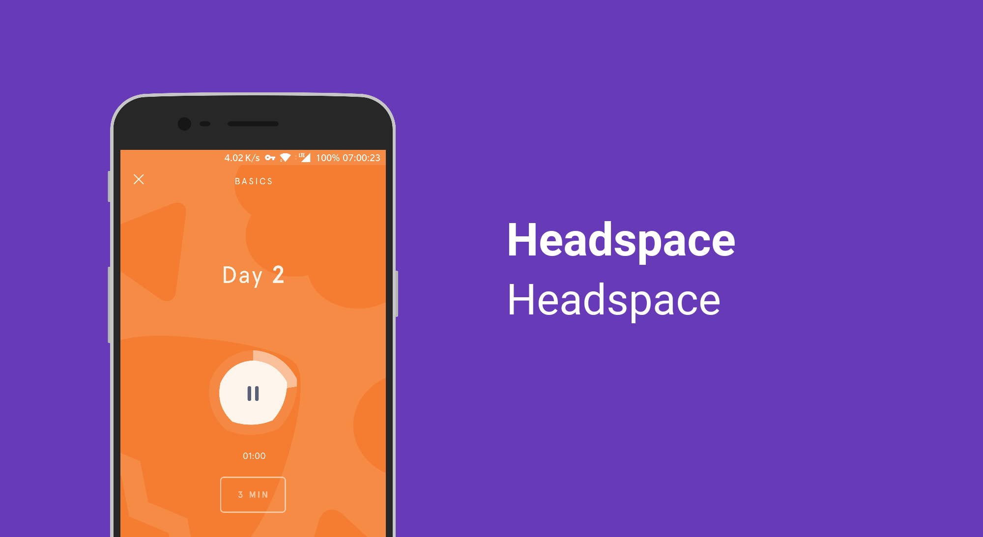 Headspace Meditation für Zwischendurch » APPkosmos.de