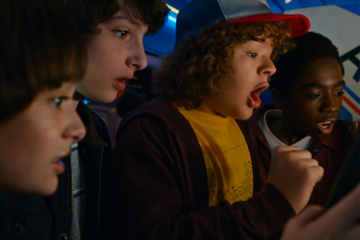 'Stranger Things' ya puedes ver el trailer de la segunda temporada