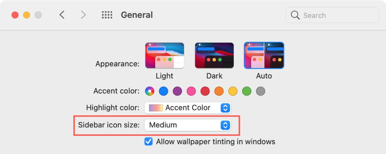 Consejos para que su pantalla Mac sea más fácil de leer o ver Apple