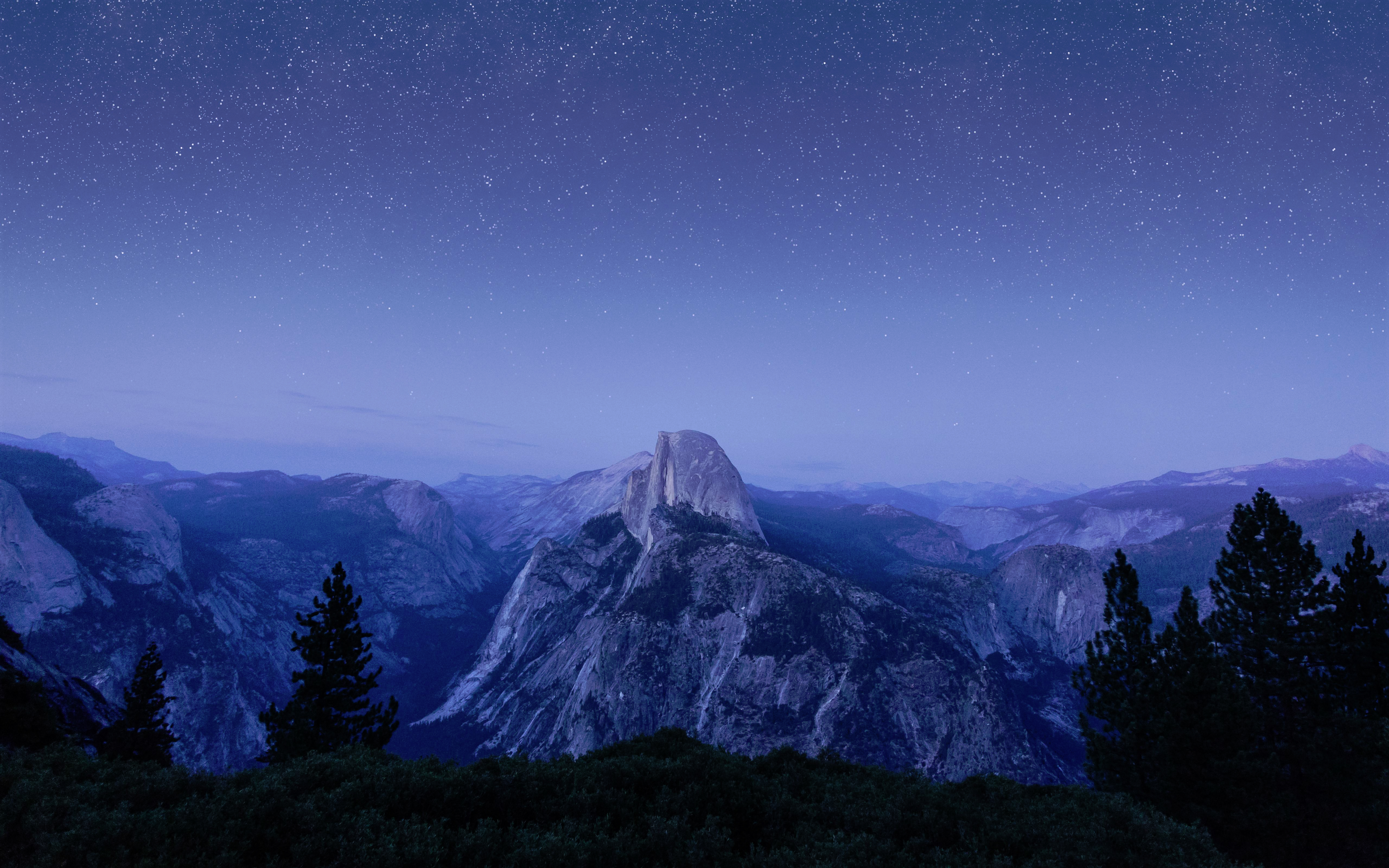 احصل على خلفيات Mac OS X 10.11 El Capitan [تحميل]