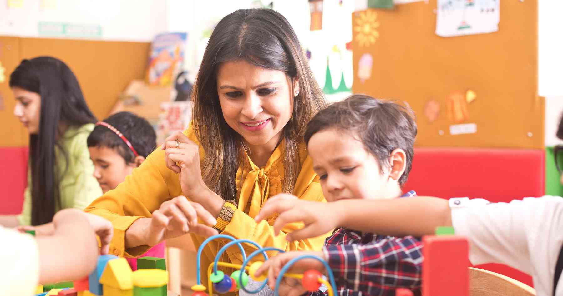 The Most Important Purpose Of Preschool Is To Prepare Children For