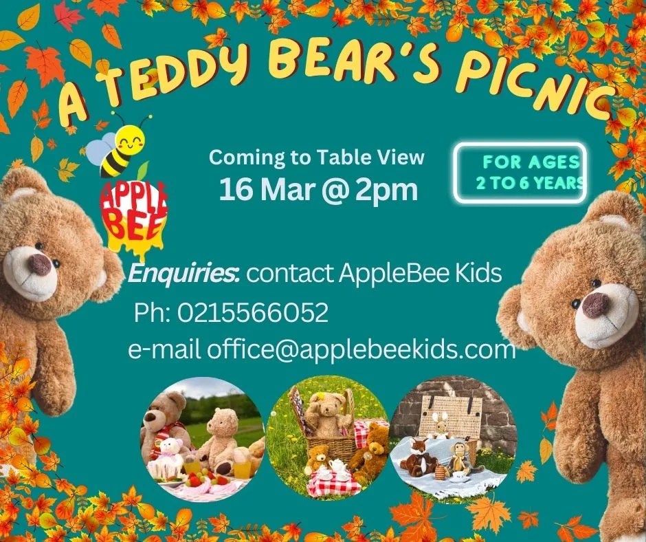 A Teddy Bears Picnic Applebee Kids Preschool