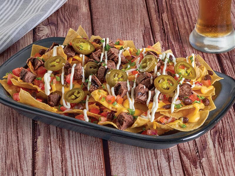 REGULAR NACHOS Applebee's México