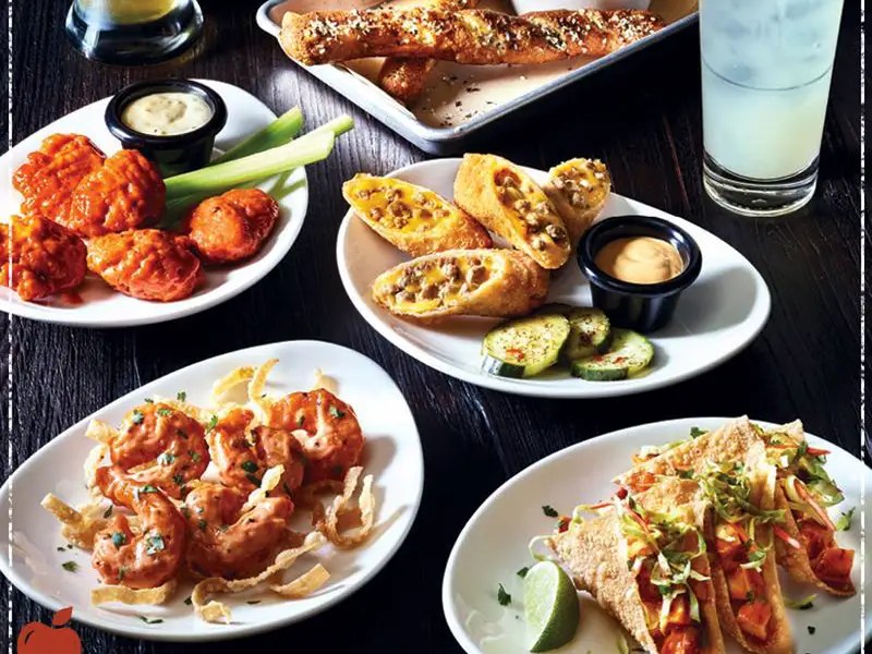 Applebee's Happy Hour Menu Prices & Times July 2024