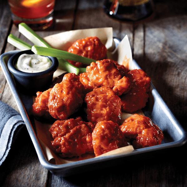 BONELESS WINGS / BONE IN WINGS Applebee's Qatar