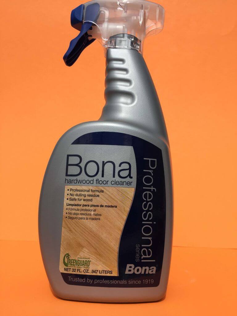 Bona Hardwood Floor Cleaner Appleby Cleaning