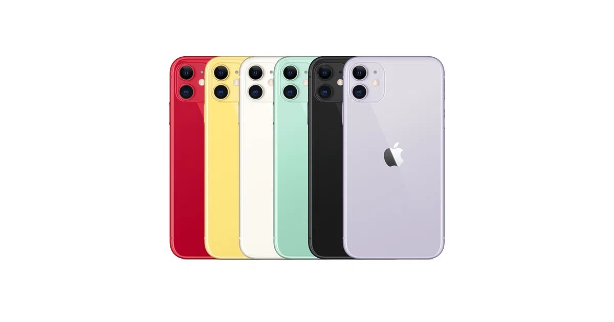 NEW iPhone 11 128 GB Apple Cafe