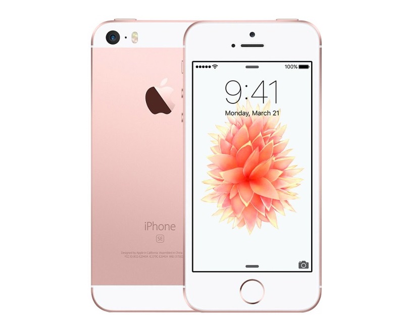 iPhone SE 16Gb Rose Gold tại Đà Nẵng