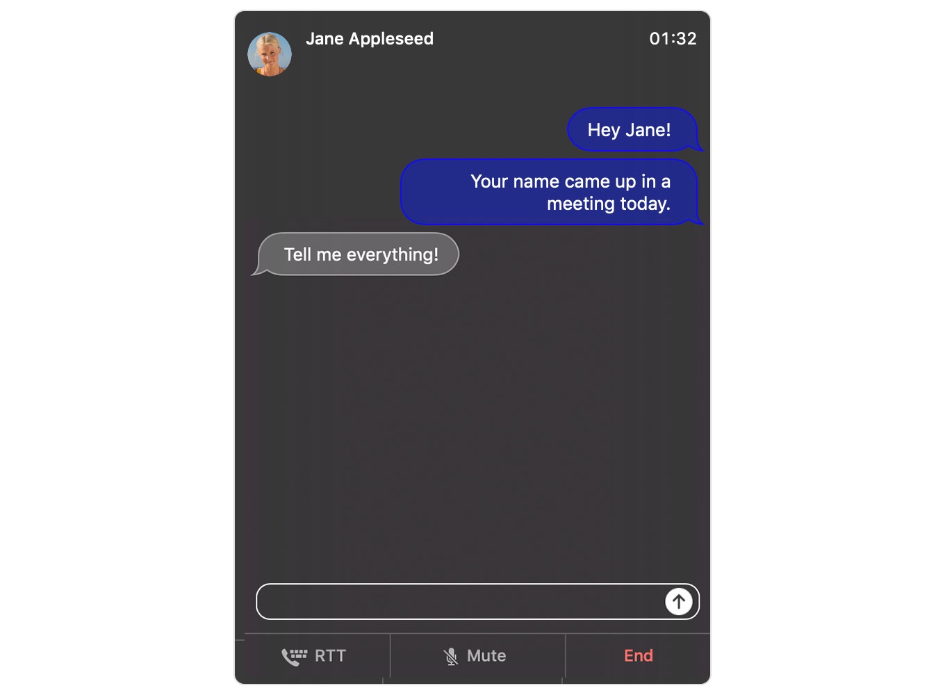 Apple、macOS 10.14.2 Mojaveで追加されたWiFi通話時のRTT通話の使い方を公開。 AAPL Ch.