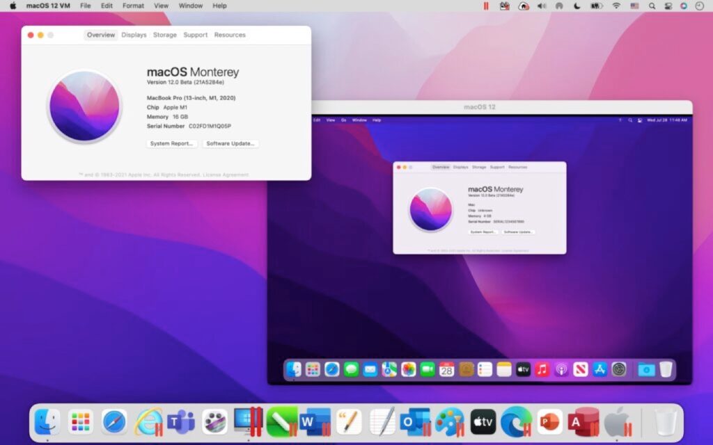 Parallels、Apple M1チップ搭載のMacでのパフォーマンスを改善しmacOS 12 Montereyに
