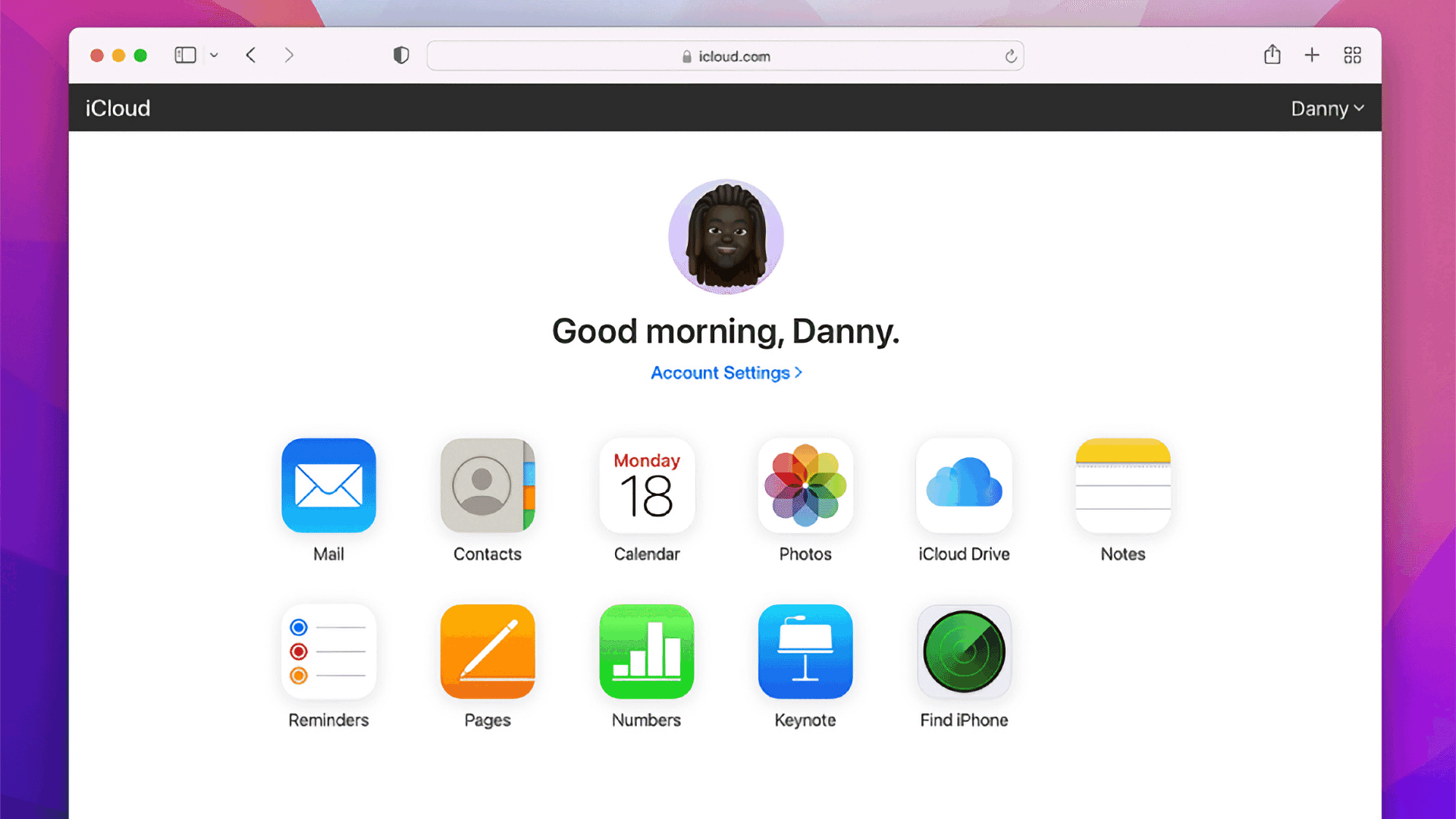 Apple、版「iCloud