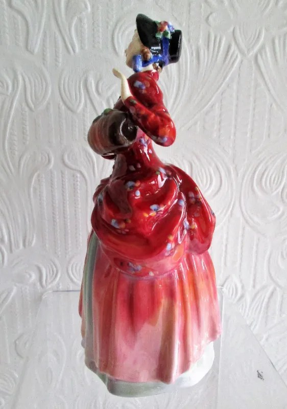 Royal Doulton Porcelain Figurine "Rowena" HN 2077 Applecross Antiques