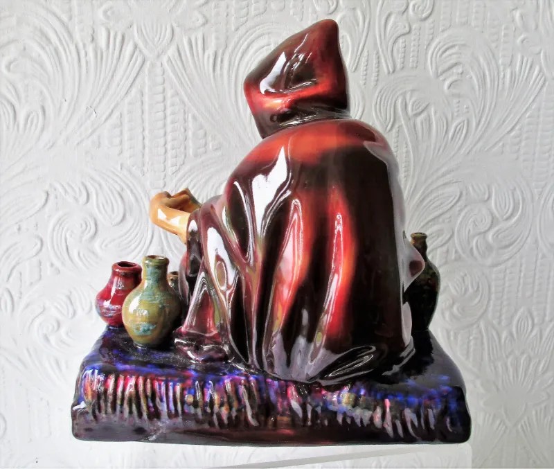 Royal Doulton Porcelain Figurine "The Potter" HN 1493 Applecross