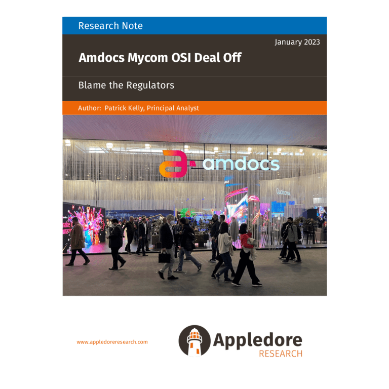 Market Expertise Appledore Research