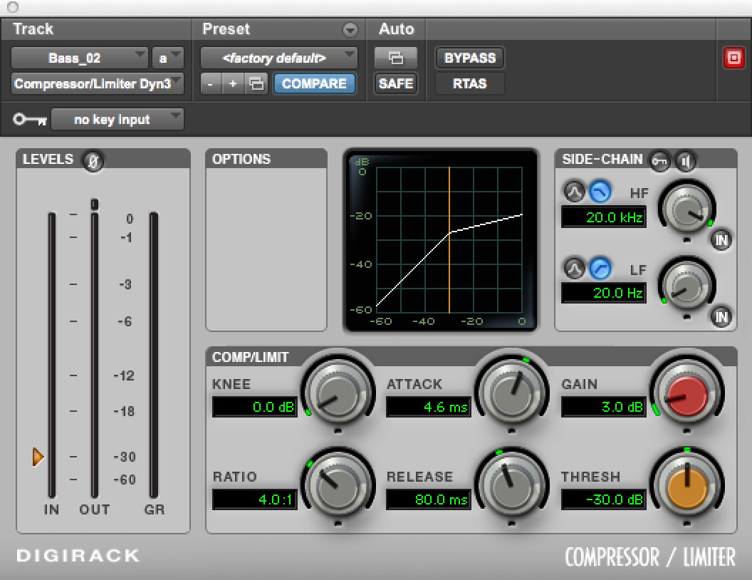 How to Setup a Compressor for any Instrument, Song or Genre Apple