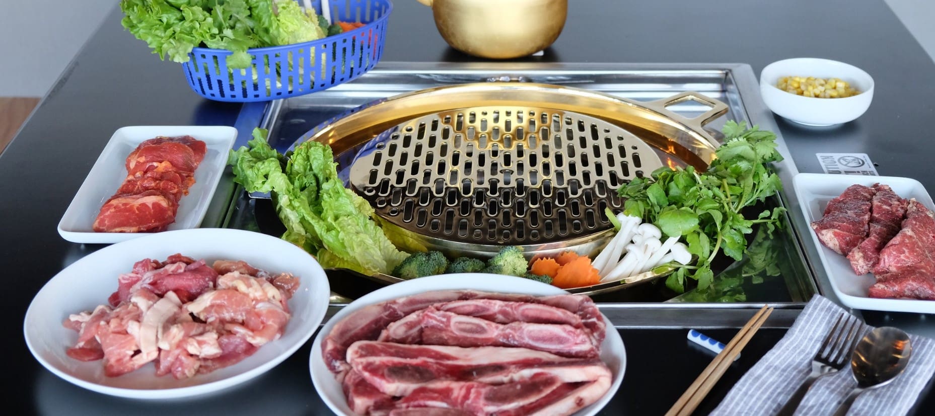 AYCE Thai Barbecue and Hot Pot in Fresh Meadows, Queens Apple Eats