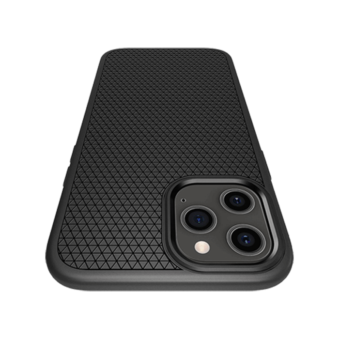 کاور اسپیگن iphone 12 pro مدل Liquid Air اپل فا مرجع فارسی اپل