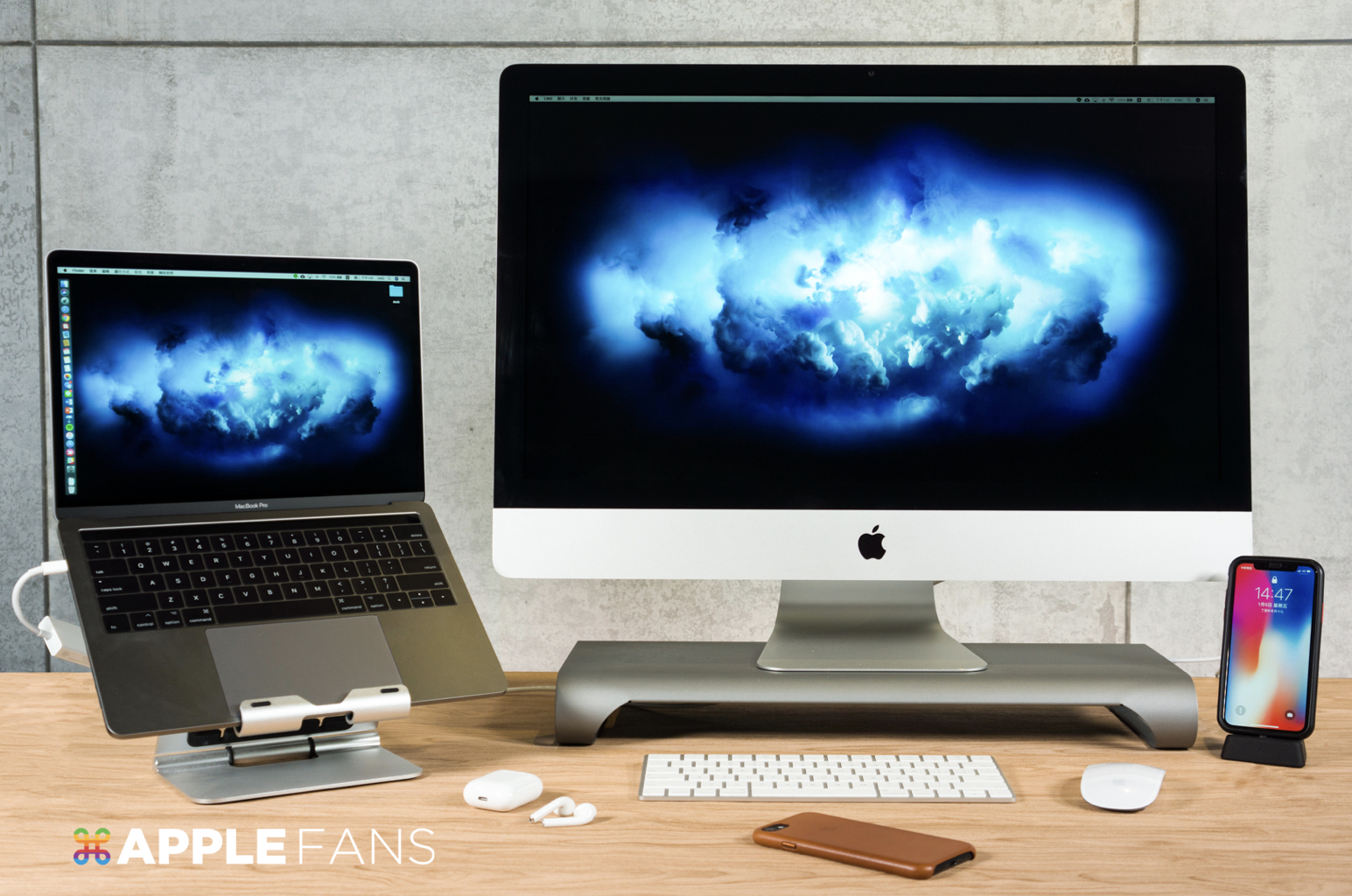 開箱 Monitormate Probase Hd 超強擴充性 讓螢幕架不只是螢幕架 蘋果迷applefans