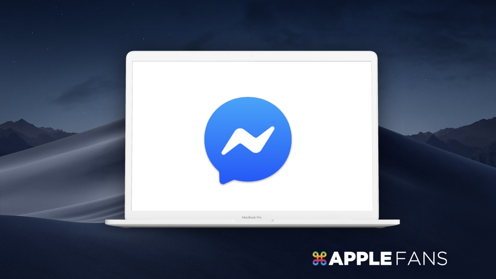 官方 Messenger for Mac 終於上架！跨國下載教學 蘋果迷 APPLEFANS