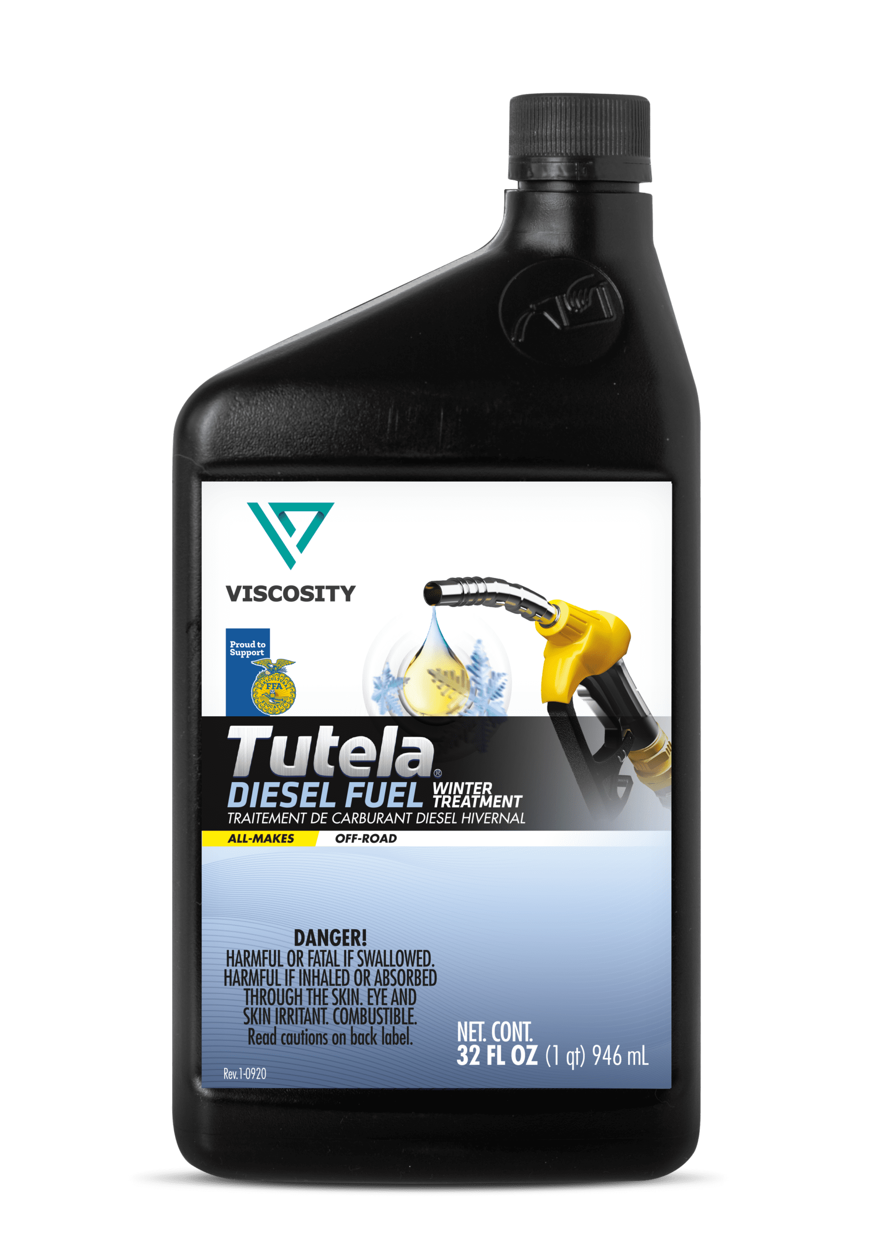 Fuel Treatment Apple Farm Service