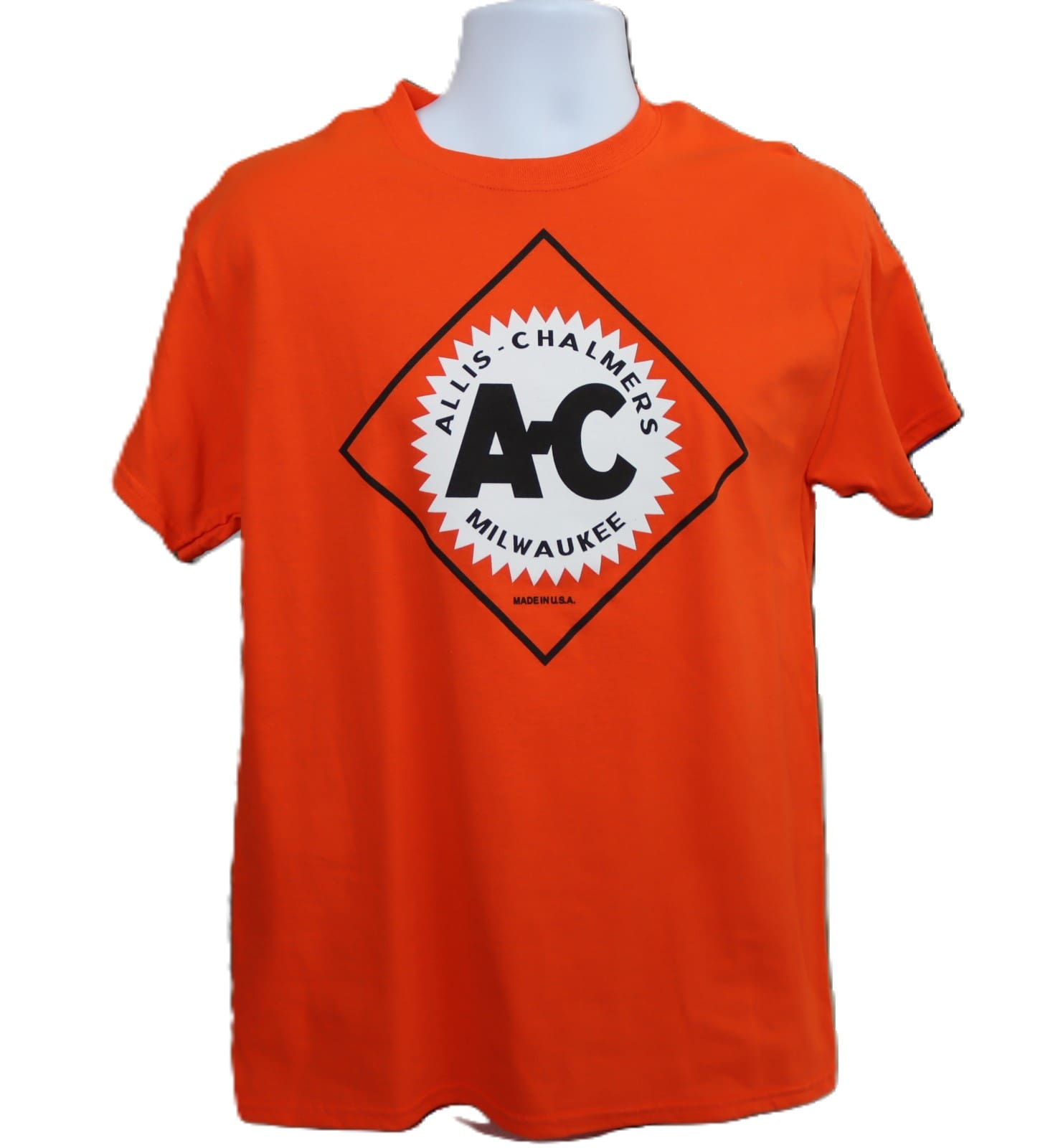 AC Vintage Logo Apple Farm Service