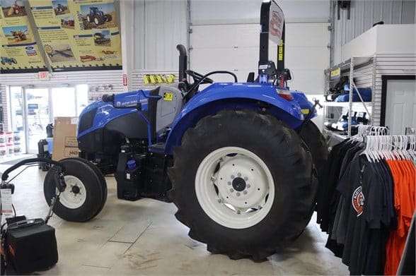 NEW HOLLAND POWERSTAR 90 71960 - Apple Farm Service